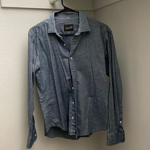 Trumaker Blue Button Up
